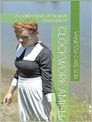 cover image of Clockwork Amish